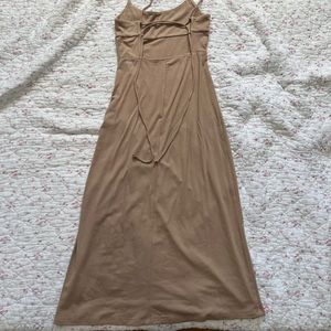 Aritzia Wilfred free dreamweaver dress